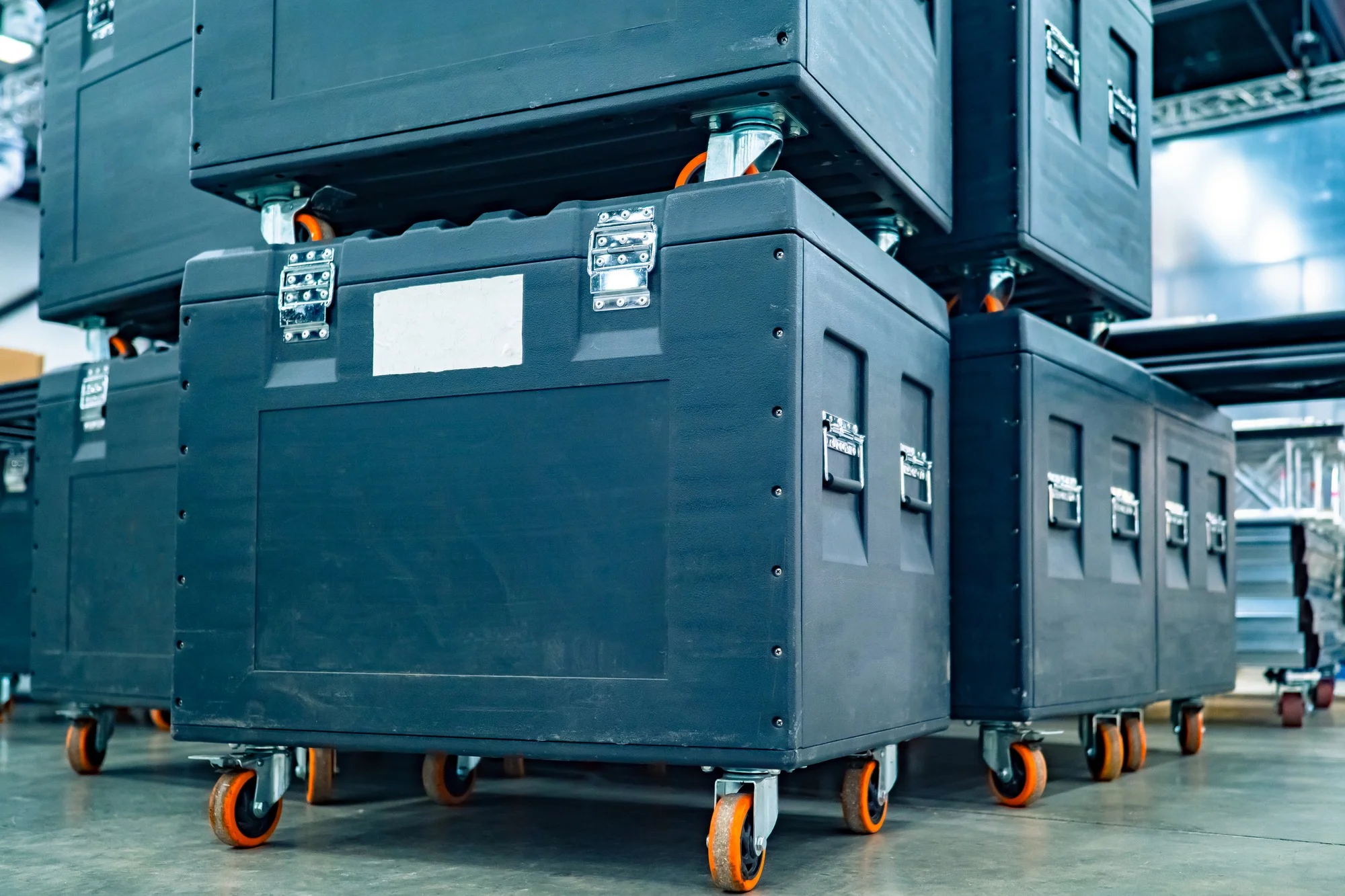 Do You Have Equipment In Your Warehouse You’re Keeping Just In Case?